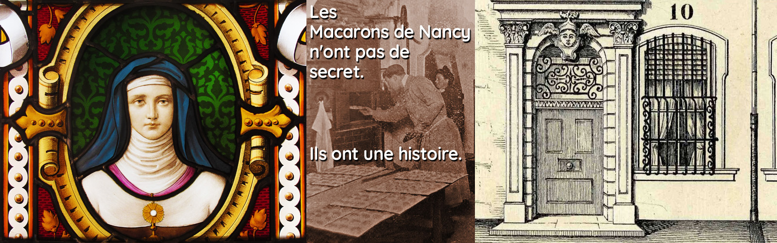 Musée Fours des Sœurs Macarons